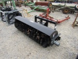 UNUSED JCT QT ANGLE SWEEPER
