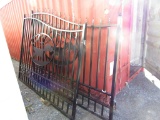 NEW 20FT COW/CALF SCENE DRIVEWAY GATES