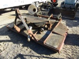8FT BUSHOG