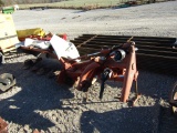 GMD66 KUHN DISC MOWER