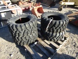(4) NEW 29X11.00-14 UTV/ATV TIRES - 4X TIMES THE PRICE