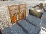 CASE QT FORKS