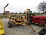 CORRY SELF LOADING BALE WRAPPER