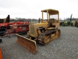 500 INTERNATIONAL DOZER - ONE SIDE DOESN’T TURN CORRECTLY