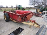 513 NEW HOLLAND MANURE SPREADER