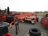 FC283TG KUHN DISCBINE