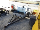 FUEL TANK TRAILER - NO TITLE