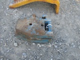 (3) FORD WEIGHTS - 3X TIMES THE PRICE