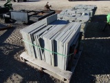 PENNSYLVANIA BLUE STONE THERMAL PATTERN LANDSCAPING ROCKS