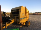 505 SUPER I VERMEER HAY ROLLER