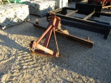 #20 INTERNATIONAL 7FT GRADER BLADE