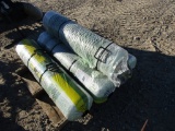 (4) ROLLS OF NEW 51'' JOHN DEERE B-WRAP - 4X TIMES THE PRICE