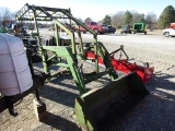 48 JOHN DEERE LOADER