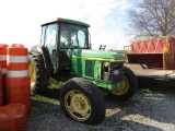 6605 JOHN DEERE TRACTOR - NEEDS WORK