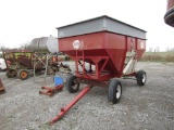 300 EZ-FLOW GRAVITY WAGON ON EZ TRAIL GEAR