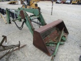 F258 FARMHAND LOADER W/ BRACKETS
