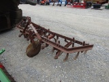 2 ROW CULTIVATOR