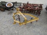 1 ROW COUNTY LINE CULTIVATOR