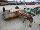 8FT WOODS BUSHOG