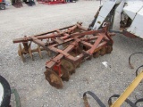 TUFLINE 3PT DISK
