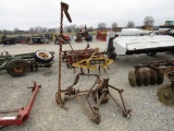 JD SICKLE MOWER