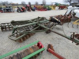 JD WHEEL DISK - NEEDS WORK