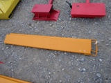 NEW 60'' FORK EXTENSIONS