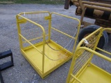 NEW FORKLIFT BASKET