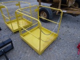 NEW FORKLIFT BASKET