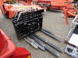 NEW 3500LB KIVEL QT FORKS