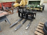 NEW 3500LB KIVEL QT FORKS
