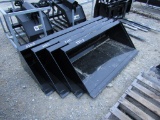 NEW 66'' KIVEL QT BUCKET