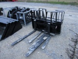 NEW 4200LB KIVEL WALK THRU QT FORKS