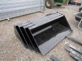 NEW 72'' KIVEL QT BUCKET