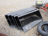 NEW 72'' KIVEL QT BUCKET