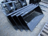 NEW 72'' KIVEL QT BUCKET