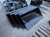 NEW 78'' KIVEL QT BUCKET