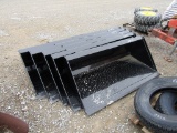 NEW 78'' KIVEL QT BUCKET