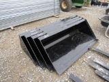 NEW 84'' KIVEL QT BUCKET