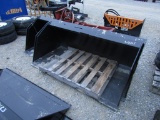 NEW 72'' KIVEL HY-CAPACITY QT BUCKET