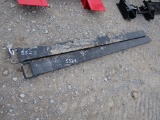 NEW 8FT HD FORK EXTENTIONS