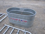 TARTER WATER TANK
