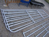 (2) NEW 16FT GATES - 2X TIMES THE PRICE