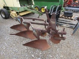 3X FORD PLOW