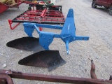 2X FORD PLOW