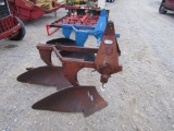 2X FORD PLOW