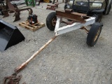 PULL TYPE TRAILER MOVER