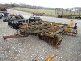 14FT IH WHEEL DISK