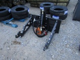 UNUSED WOLVERINE 3PT - QT HYD ADAPTER
