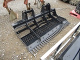 NEW 80'' WOLVERINE QT LAND LEVELER